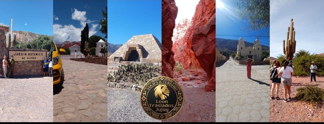 Quebrada de las Señoritas Tilcara